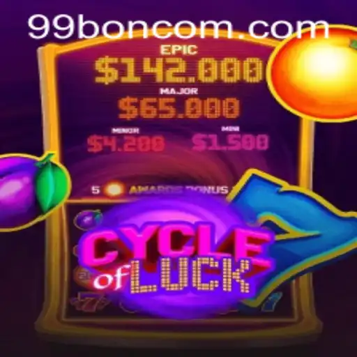 CycleofLuck: An Engaging Game Experience with '99 BON'