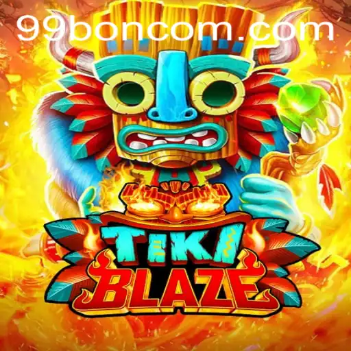 TikiBlaze: Unleashing the Power of 99 BON in a Thrilling Adventure
