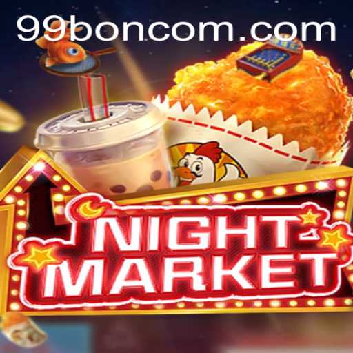 Discover the Enigmatic World of NIGHTMARKET 99 BON